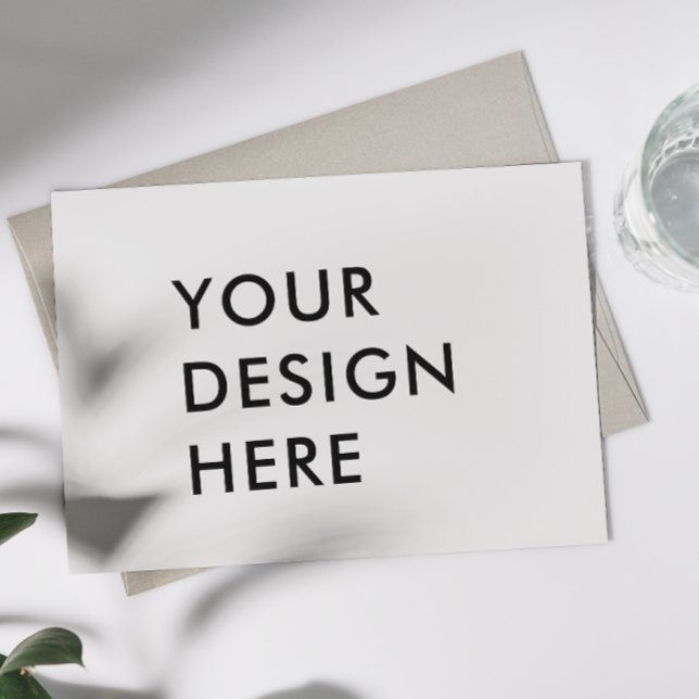 Custom 7x5 invitation print (Creator Uploaded)