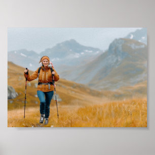 Custom 7x5 Photo Print – Personalized Photo Gifts