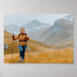 Custom 7x5 Photo Print – Personalized Photo Gifts