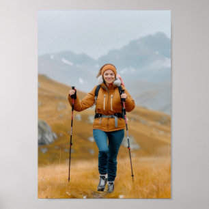 Custom A4 Photo Print – Personalized Wall Art Gift