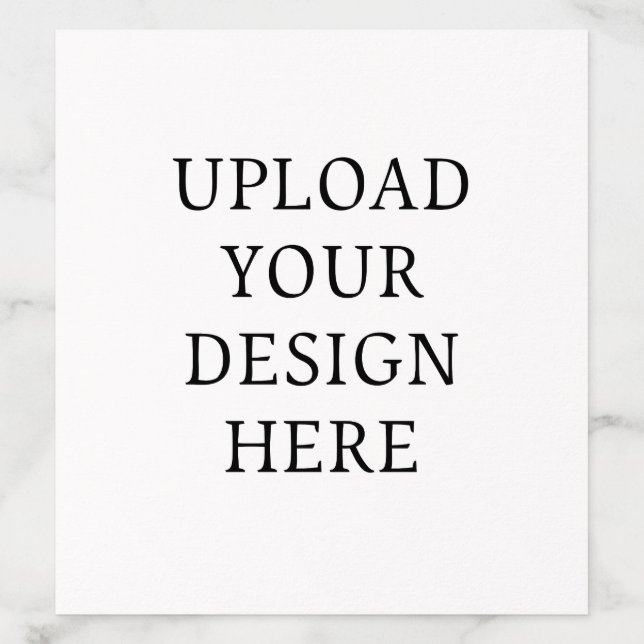 Custom A7  Envelope Liner (Design)