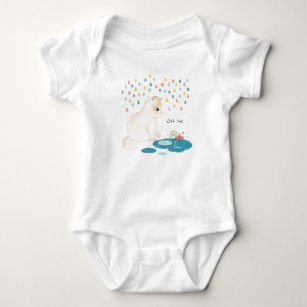 [Custom] A Cat's Day - With love Baby Bodysuit