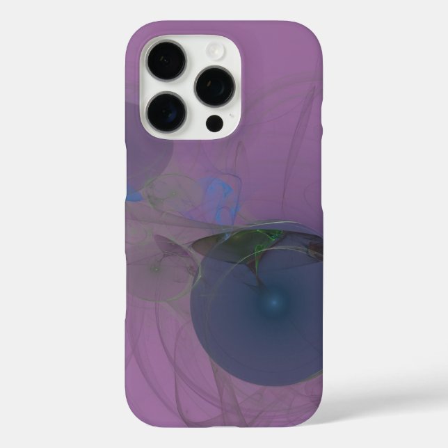 Custom abstract art  Case-Mate iPhone case (Back)