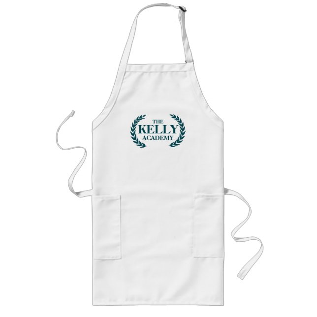 Custom Academy Apron (Front)