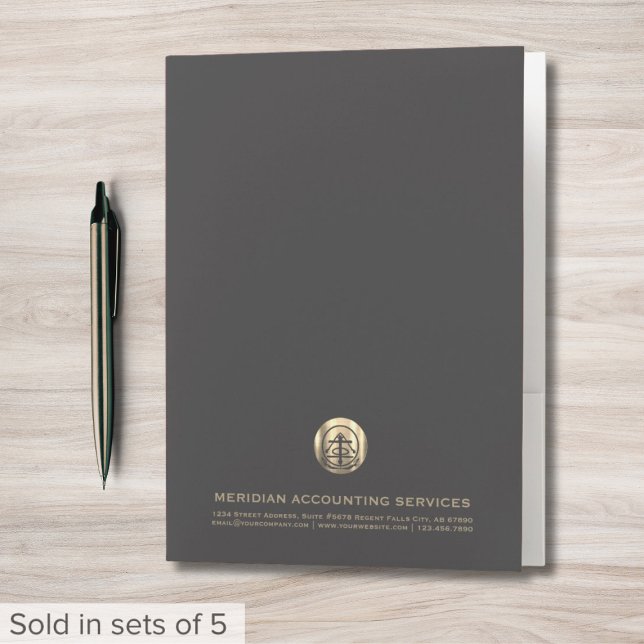 Custom Accounting Folders (Creator Uploaded)