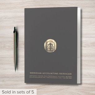Custom Accounting Folders
