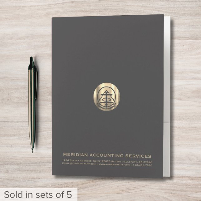 Custom Accounting Folders (Creator Uploaded)