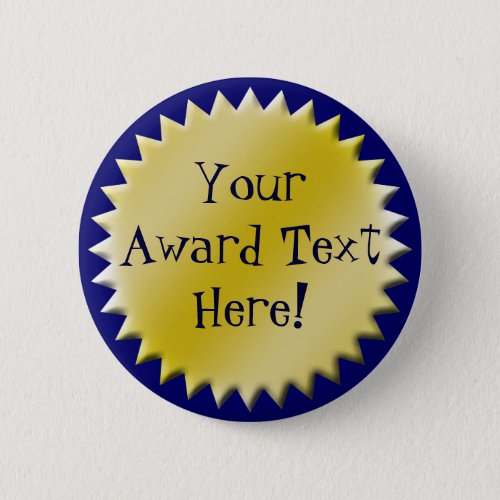 Custom Achievement Award Button