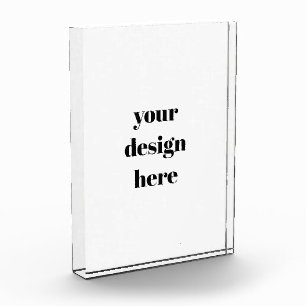 Custom Acrylic Award