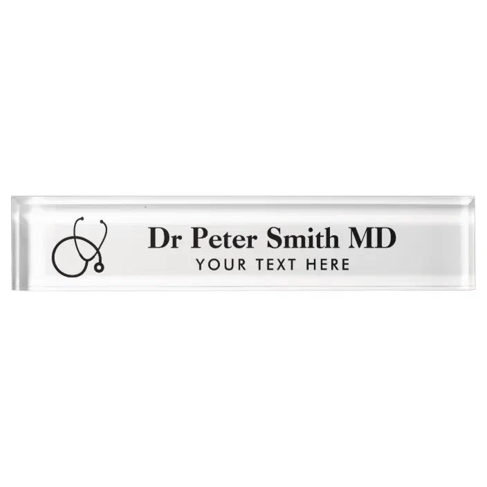 Custom Engraved Metal Name Plate Acrylic Memorabilia Display Collectible Cases 