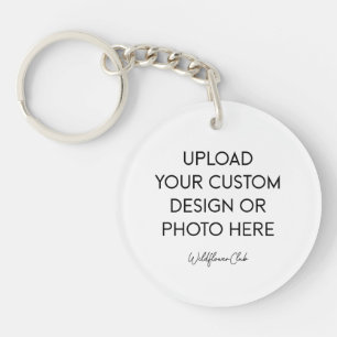 Custom Acrylic Keychain