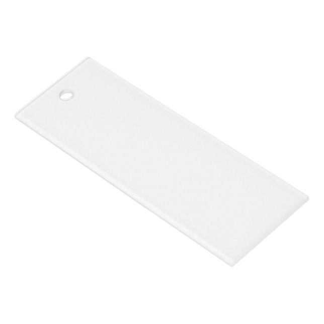 Custom Acrylic Ruler | Colorful Suite Design (Angled)