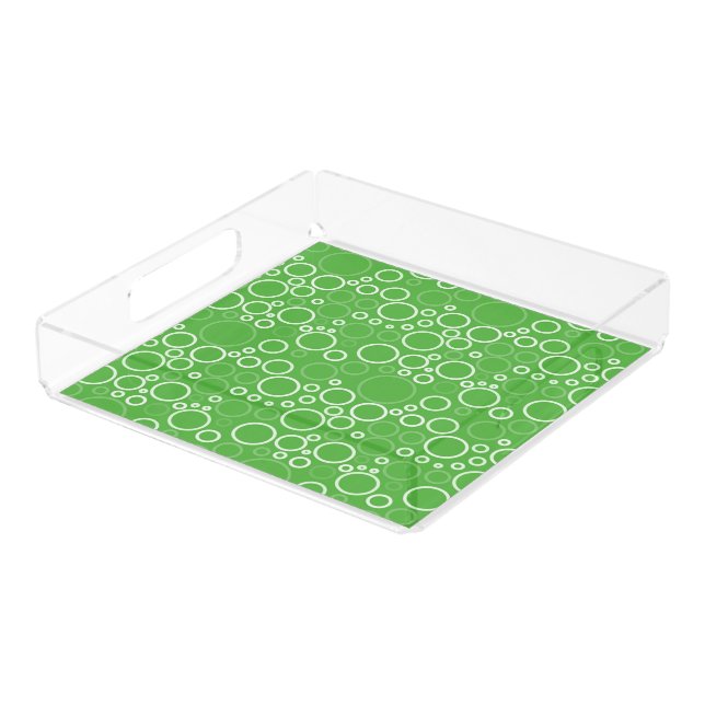 Custom Acrylic Tray (Angled)