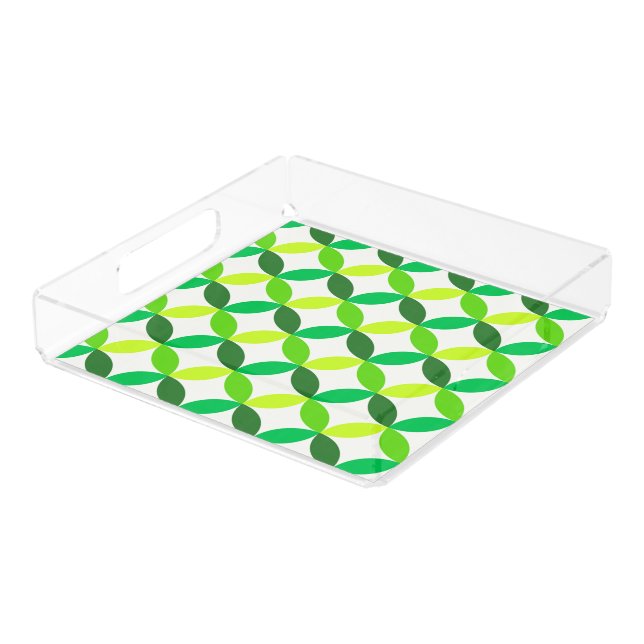 Custom Acrylic Tray (Angled)