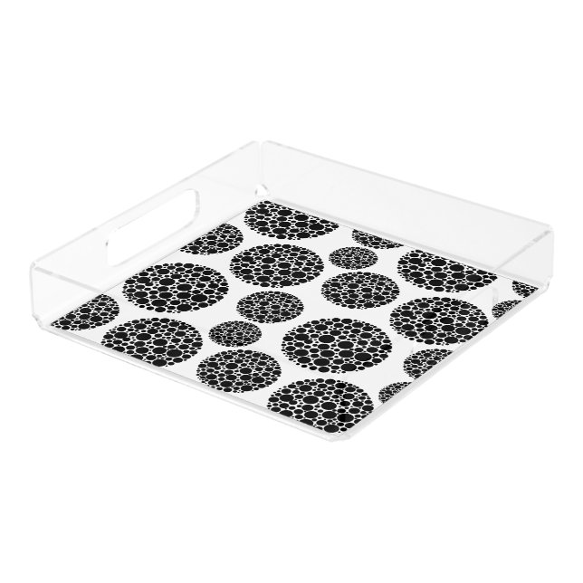 Custom Acrylic Tray (Angled)