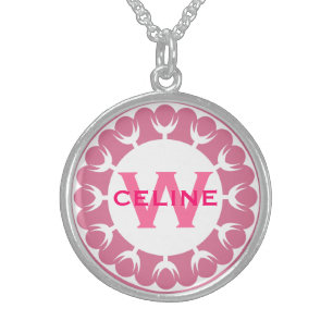 Custom, Add Name Necklace
