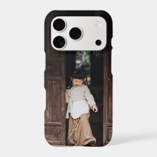 Custom, Add Photo and Text iPhone 17 Pro Case