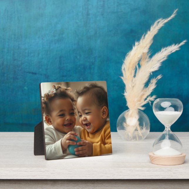 Custom Add Photo Plaque (Insitu)