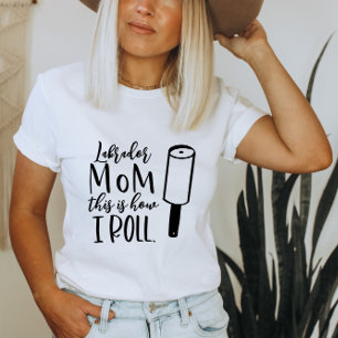 Custom Add Your Dog Breed Name Funny Dog Quote T-Shirt