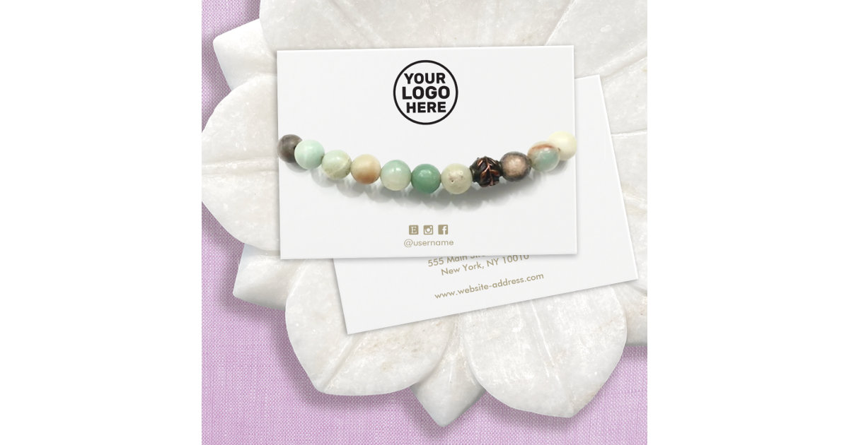 Logo Bracelet Display 