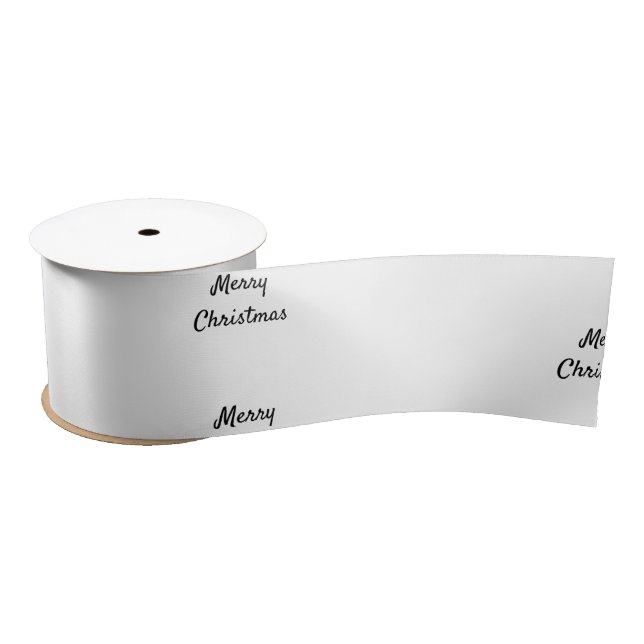 custom add your logo personalized company name  sa satin ribbon (Spool)