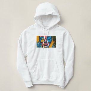 Custom Add Your Own Photo Modern Mom Mother's Day  Hoodie