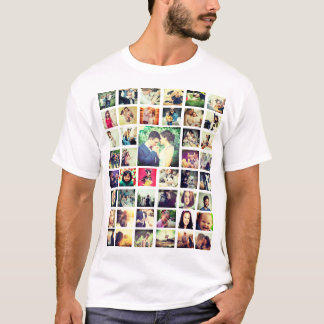 Custom add your own photo T-Shirt