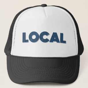Custom Add Your Own Text Vintage Foam Trucker Hat
