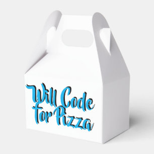 Custom Add Your Own Text Vintage Foam Trucker Hat Favor Boxes