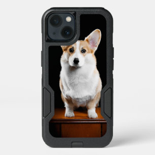 Custom Add Your Pet Photo iPhone 13 Case