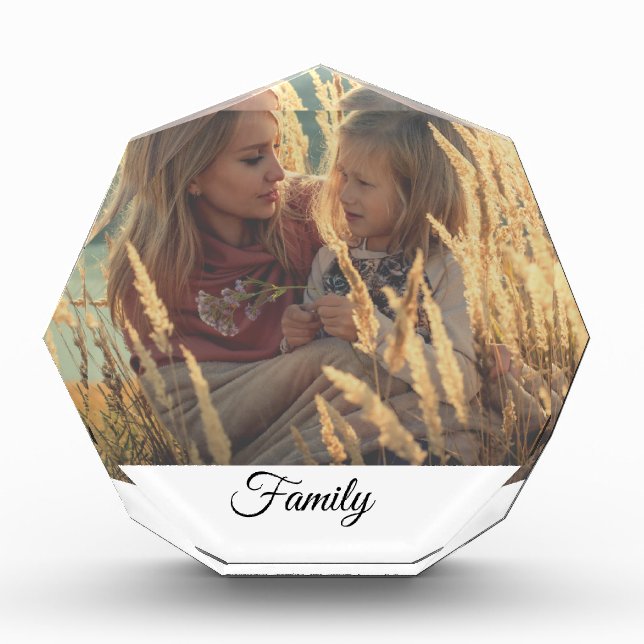 custom add your photo christmas personalized  (Front)