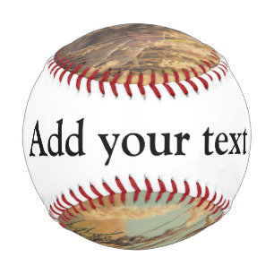 custom add your photo christmas personalized    baseball