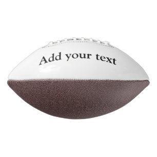custom add your photo christmas personalized football