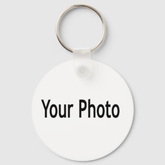 Custom  add your photo keychain