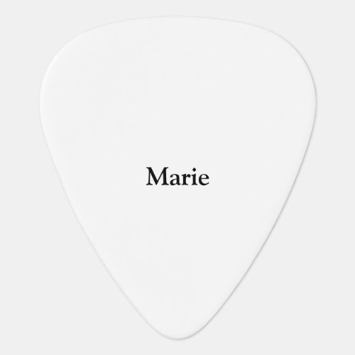 custom add your photo personalized custom guitar p guitar pick