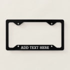 Custom - Add Your Text and Change Background Color