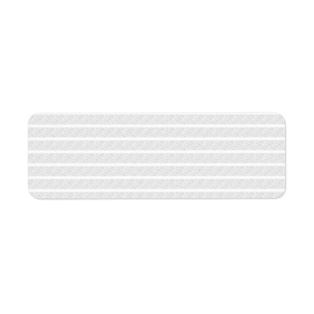 Custom Address & Gift Labels | Business to Wedding (Front)
