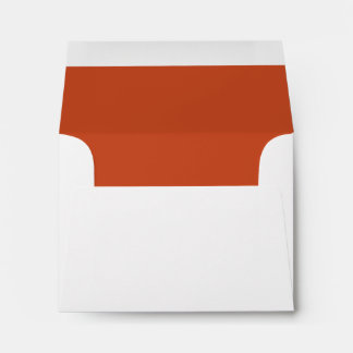 Orange Printed & Mailing Envelopes | Zazzle