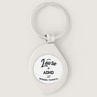 custom adhd incredibly powerful keychain