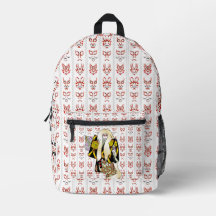 Custom Aesthetic Japanese vintage kabuki pattern