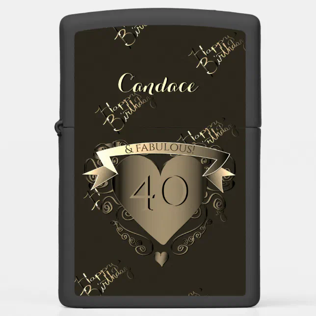 Custom Age