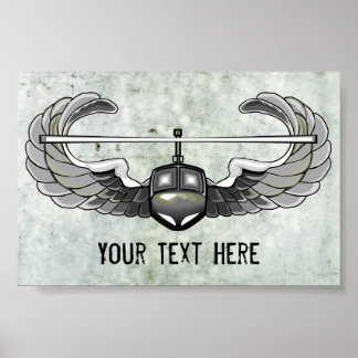 Custom Air Assault Poster
