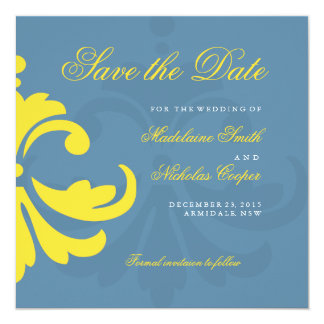 Philippine Air Force Wedding Invitations 9