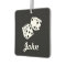 Custom Air Freshener - Dice Name
