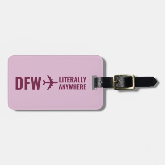 airport luggage tags