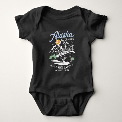 Custom Alaska Cruise Family Friends Group Matching