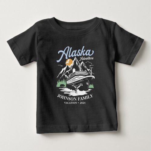 Custom Alaska Cruise Family Friends Group Matching