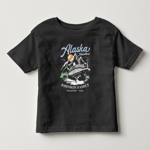 Custom Alaska Cruise Family Friends Group Matching