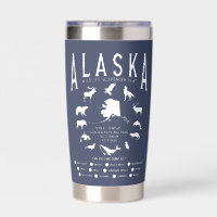 Custom Alaska Family Cruise Wildlife Spotting
