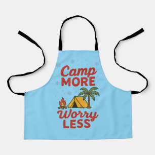 Custom All-Over Print Apron   Personalized Cooking